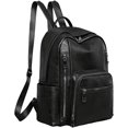 thumbnail image 1 of Sunyuer Daily Use Backpack Purse for Women PU Leather Travel Back Pack Fashion Multipurpose Design Shoulder Bags Handbag, 1 of 8