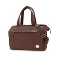 thumbnail image 1 of Sunyuer Diaper Bag Tote, Quilted Mommy Bag Function Large Capacity Maternity Bag with Shoulder Strap Wet Pocket, 1 of 7
