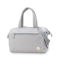thumbnail image 1 of Sunyuer Diaper Bag Tote, Quilted Mommy Bag Function Large Capacity Maternity Bag with Shoulder Strap Wet Pocket, 1 of 7