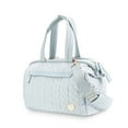 thumbnail image 1 of Sunyuer Diaper Bag Tote, Quilted Mommy Bag Function Large Capacity Maternity Bag with Shoulder Strap Wet Pocket, 1 of 7