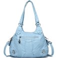 thumbnail image 1 of Sunyuer Elegant Large-Capacity Women's Shoulder Bag & Crossbody Bag - Versatile Handbag for Every Occasion, 1 of 7