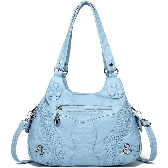 Sunyuer Elegant Large-Capacity Women's Shoulder Bag & Crossbody Bag - Versatile Handbag for Every Occasion
