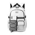 thumbnail image 1 of Sunyuer Laptop Backpack Backpack for Men Women, Lightweight Multi-pocket Waterproof Backpack for College Travel Hiking Anti-Theft Daypack, 1 of 7