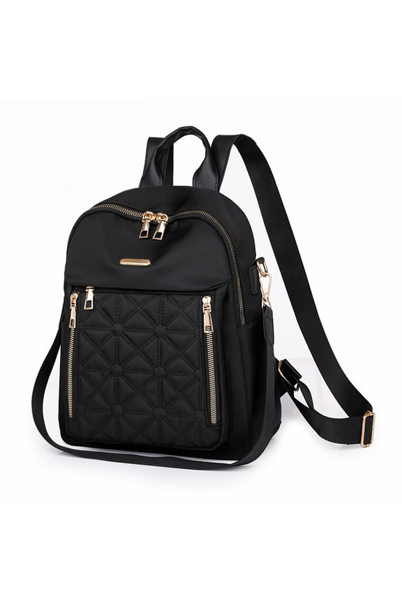 Mini Backpack Purse for Women, Small Ladies Backpacks Lightweight Shoulder Satchel Bag Tote Handbag Casual Travel Daypack