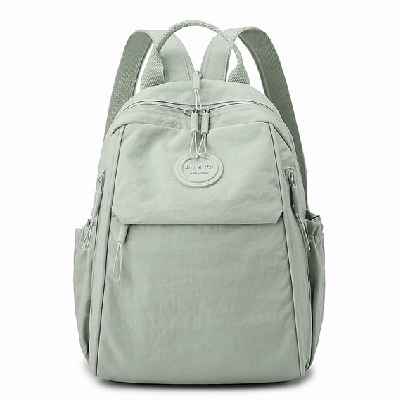 Sunyuer Mini Backpack for Women, Nylon Small Fashion Purse Crossbody Sling Bag Convertible Backpack for Casual Shopping Daypack
