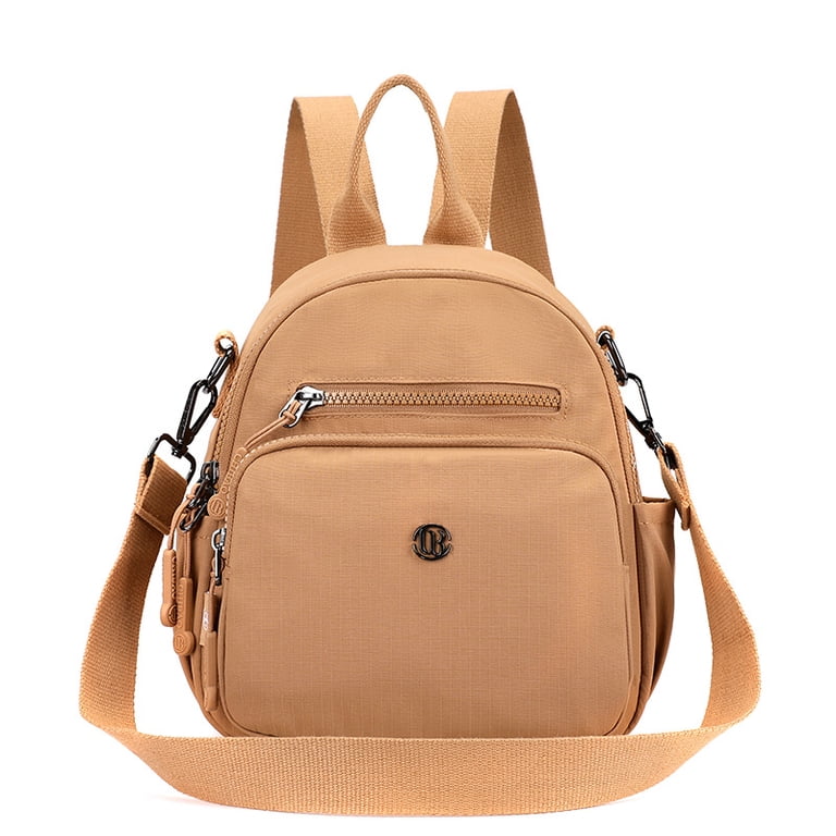 Sunyuer Mini Nylon Lightweight Backpack for Women, Stylish  display picture 3