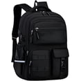 thumbnail image 1 of Sunyuer Stylish Large-Capacity Multi-Pocket Backpack - Perfect for Daily Commute & Outdoor Adventures, 1 of 7