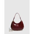 thumbnail image 1 of Sunyuer Trendy Riveted Hobo Bag - Chain Shoulder Bag & Crossbody Bag for Women, Suitable for Important Occasions, Work, Travel, 1 of 7