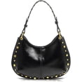 thumbnail image 1 of Sunyuer Trendy Riveted Hobo Bag - Chain Shoulder Bag & Crossbody Bag for Women, Suitable for Important Occasions, Work, Travel, 1 of 9