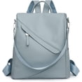 thumbnail image 1 of Sunyuer ‌Versatile Multi-Way Leather Backpack - Stylish, Durable & Perfect for Travel, Work and Daily Use, 1 of 7