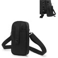 thumbnail image 1 of Sunyuer Water Resistant Mini Tactical Phone Crossbody Bag, Detachable Adjustable Strap Small Sling Pouch, Waist Pack for Hiking Travel Daily Carry, Unisex, 1 of 7