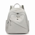 thumbnail image 1 of Sunyuer Women Nylon Backpacks, Casual Lightweight Daypack Mini Purse for Work Travel Shopping Daily Backpack cute workout sport bag, 1 of 10