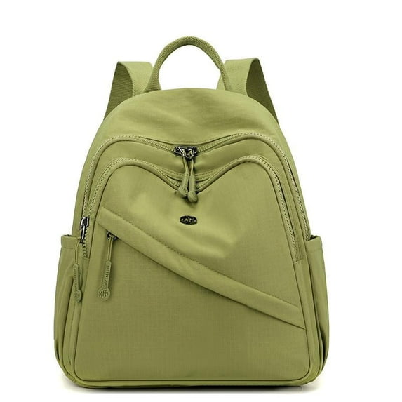 Sunyuer Women Nylon Backpacks, Casual Lightweight Daypack Mini Purse for Work Travel Shopping Daily Backpack cute workout sport bag