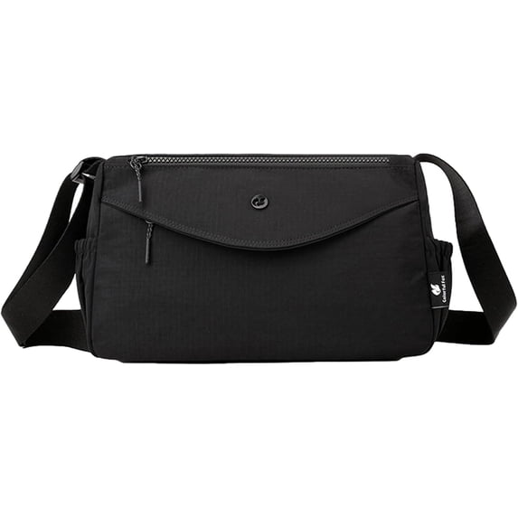 Sunyuer Women's Casual Nylon Crossbody Bag for Women, Small Travel Shoulder Bag Purse Multi-pocket Lightweight Handbag