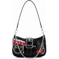 thumbnail image 1 of Sunyuer Y2K Star Purse Small Shoulder Bag for Women, Punk Style Y2K Handbag, Retro Crossbody Bag for Everyday Daily Use, 1 of 9