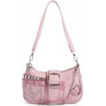 thumbnail image 1 of Sunyuer Y2K Star Purse Small Shoulder Bag for Women, Punk Style Y2K Handbag, Retro Crossbody Bag for Everyday Daily Use, 1 of 10