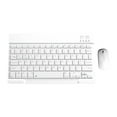 thumbnail image 1 of SuoKom Wireless Keyboard and Mouse Combo, Compact Ultra Slim Portable Slient 78-Keys Keyboard Mouse, Office School Supplies for Computer, Desktop, PC, Laptop, Tablet, 1 of 9