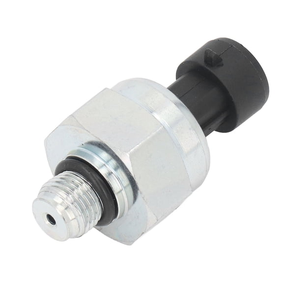 Suodoka 1/2 Inch (1.27 cm) Thread Pressure Transmitter Sensor 1830669C92 Transducer Sender For Oil Fuel Gas Air Water Replacement Part, Durable Brass And ABS Construction