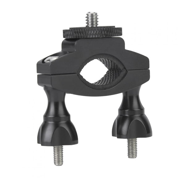 Suodoka 1/4 Inch Screw Bicycle Bike Handlebar Mount Bracket for Action Cameras[cite: 1]