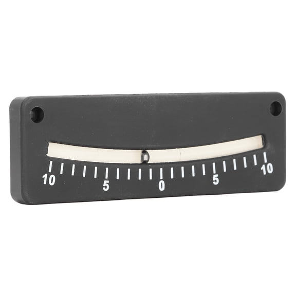 Suodoka 10 Degree Mini Bubble Level Adhesive Small RV Graduated Leveler Dual Pack High Accuracy Measure Tools for Medical Bed Carpentry 20x10x2 in / 50.8x25.4x5.08 cm
