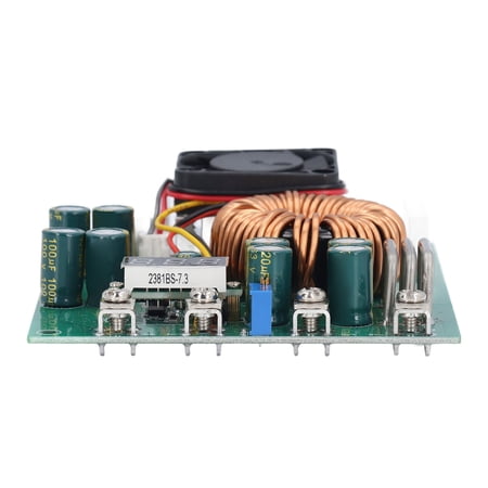 Suodoka 1000W 50A DC to DC Buck Module DC25-90V to DC2.5-50V Adjustable Converter w/ Display