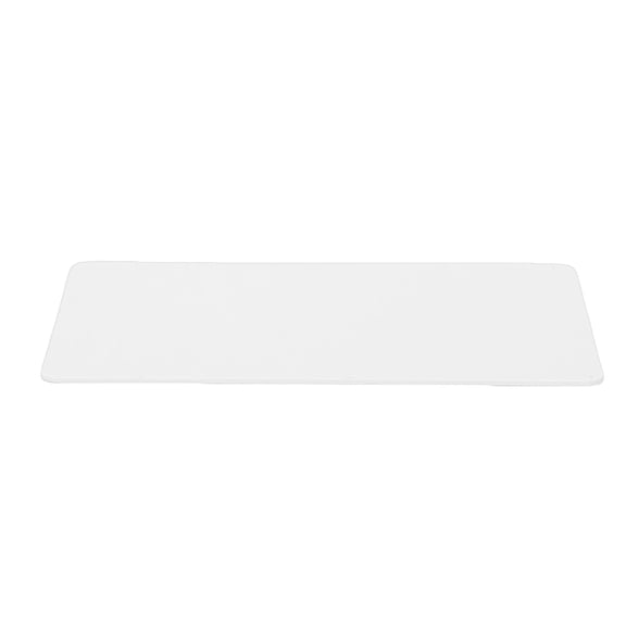 Suodoka 10Pcs Writable Smart Card 125khz T5577 Contactless Proximity Card Compatible with 1386 1326 Format Reader Writer Access Control System White