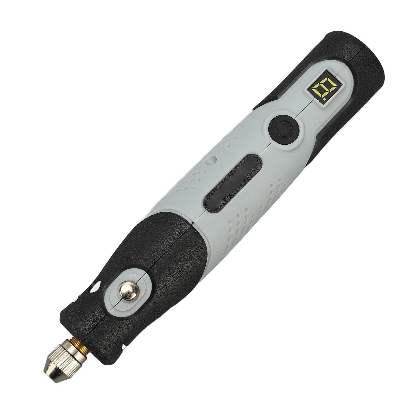 Suodoka 113Pcs Mini Rotary Tool Multifunctional Handheld Portable Engraving Pen Set for Jadestone Wood Metal 5V (7.87 inches / 20 cm)