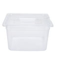 thumbnail image 1 of Suodoka 12‑L Premium Plastic Slow‑Cooker Container with Lid – Durable, Large‑Capacity, Low‑Temperature Cooking Dish for 62 mm Slow Cookers, 1 of 7