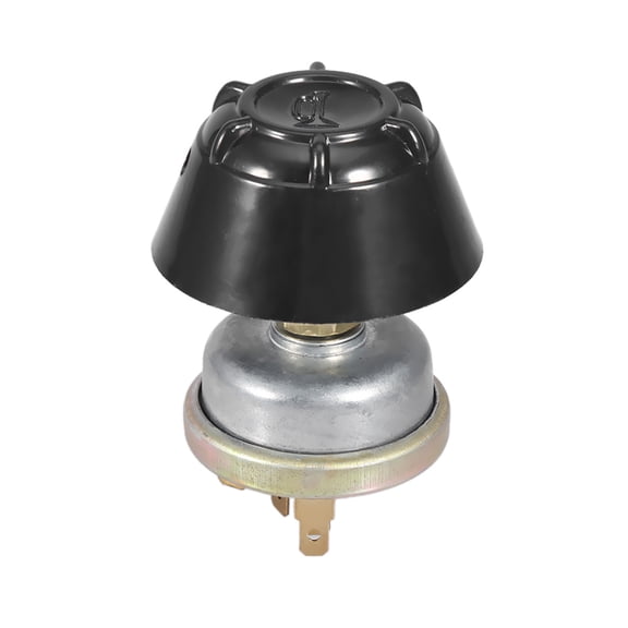 Suodoka 12V Waterproof Light Horn Switch Push Button Metal Horn Starter Button Compatible with Massey Ferguson Case IH David Brown Tractor Heavy Duty Automotive Replacement Switches 10x6x6 in