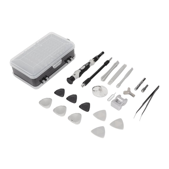 Suodoka 138pcs Mini Screwdriver Set Multifunction Magnetic Screwdriver Bit Kit for Computer Glasses PC Laptop Mobile Phone Camera Repair Tool Precision Hand Tools