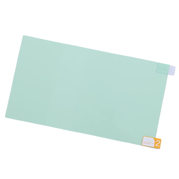 Suodoka 15.6 Inch Laptop Screen Protector Anti Blue Light & Glare Filter Film, Static Adsorption Eye Protection Shield for 16:9 Laptops (15.6 in / 39.6 cm)