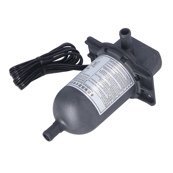 Suodoka 1500W Engine Heater Self Circulation Start Coolant Preheater Thermostat for Generator 120V Automotive Heating Parts Replacement Accessories Fit Most Vehicles (9.45 inches / 24 cm)