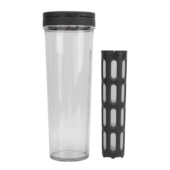 Suodoka 1L Cold Brew Coffee Pot LeakProof, MeshFiltered, Portable Jug for Outdoor & Home Use