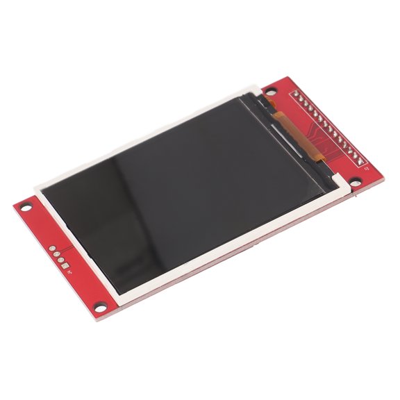 Suodoka 2.8 inches / 7.11 cm TFT LCD Display Module 240x320 Resolution SPI Serial Interface ILI9341 Chip Optoelectronic Screen Component for DIY Electronics and Projects