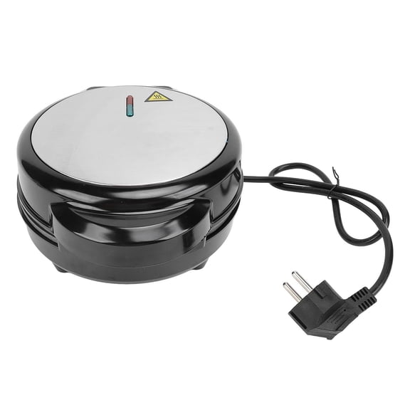 Suodoka 2Portion Electric Omelet & Frittata Maker 850W DualSided Rapid Heating, NonStick, Quick Clean, Compact Breakfast Kitchen Tool