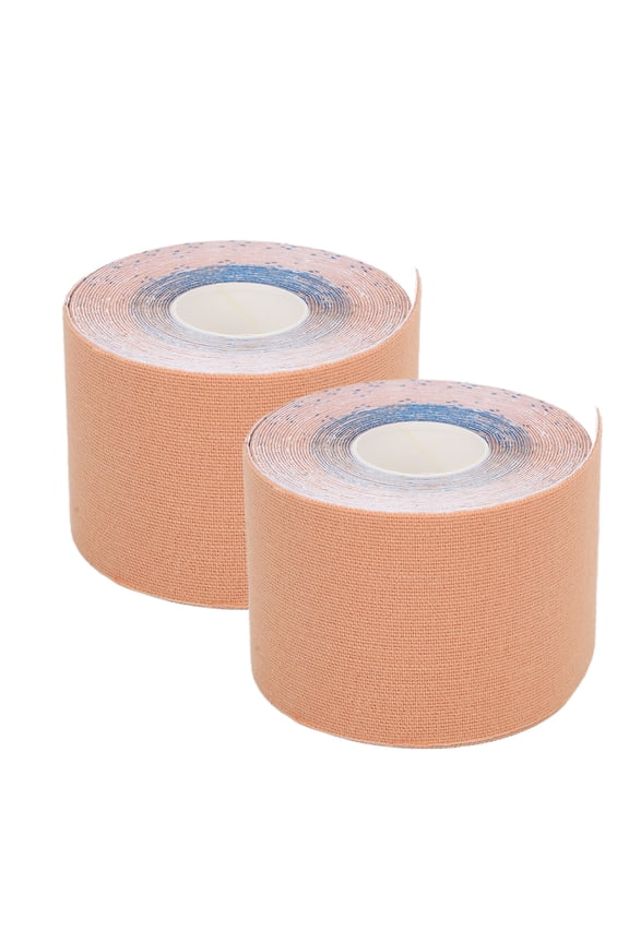 2 Rolls Maternity Belt Pregnancy Belly Support Band Elastic Brace Relief Tape 5meter