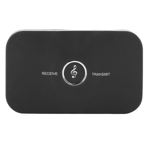 Suodoka 2-in-1 Bluetooth 5.0 Audio Transmitter Receiver Wireless Adapter A2DP 3.5mm RCA for TV PC
