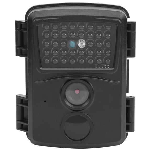 Suodoka 20MP Field Detection Outdoor Hunting Camera Waterproof Mini Infrared Camera Equipment for Wildlife Scouting and Security Monitoring (Black)[cite: 1]