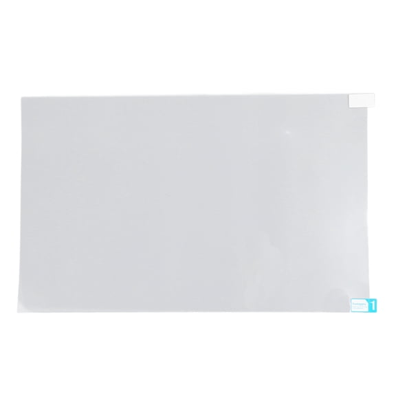 Suodoka 27 Inch Blue Light Blocking Screen Protector Reduce Eye Fatigue Anti UV Electrostatic Adsorption PC Computer Laptop Monitor Filter 581x363mm