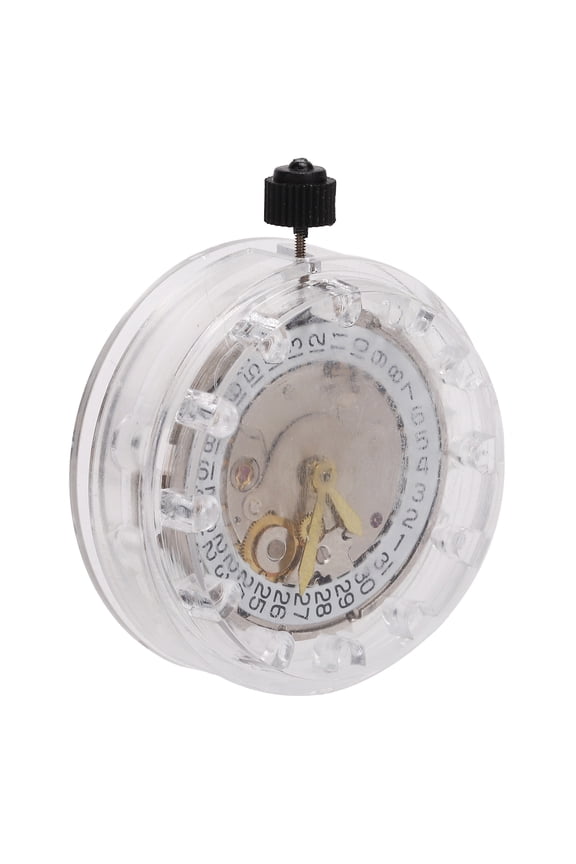 2824 Automatic Mechanical Watch Movement Replacement Part, Alloy Repair Accessory with Storage Box, 1 inch / 25.4 mm Dial Diameter, Ideal for Professional Watchmakers and Enthusiasts