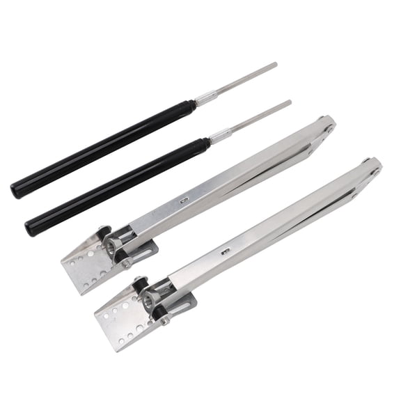 Suodoka 2PCS Greenhouse Vent Opener Aluminum Alloy Solar Automatic Window Cylinder Replacement Kit