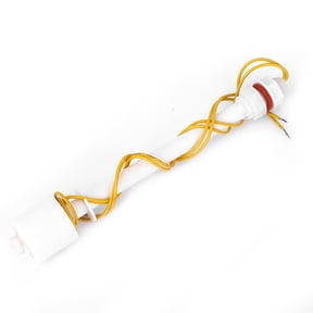 Suodoka 2pcs PP Plastic Liquid Level Float Switch Water Tank Pool Sensor Controller P13010 (15.75 inches / 40 cm)