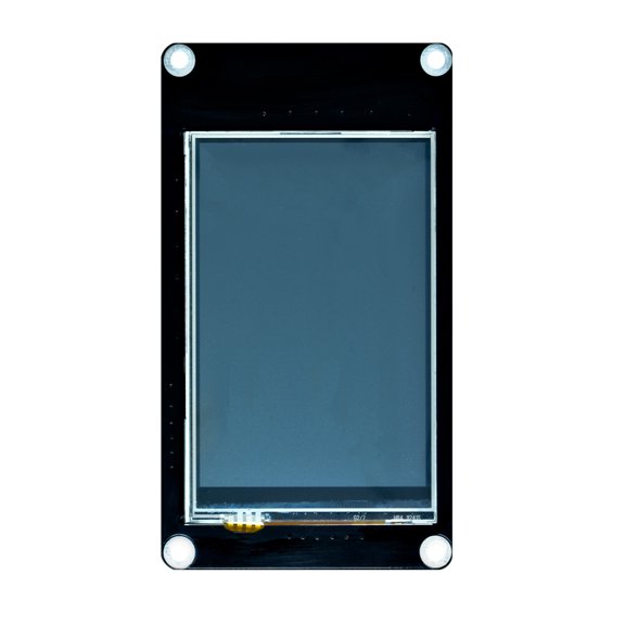 Suodoka 3.5 Inch Full Color Touchscreen Smart Controller Panel for 3D Printers Replacement Part Simple Operating Interface High Sensitivity 4.9 x 3.0 in / 12.5 x 7.5 cm