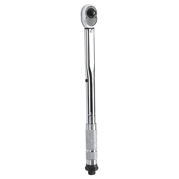 Suodoka 3/8 Inch Drive Adjustable Torque Wrench, 19-110 Nm (14-81 ft-lbs) Preset Ratcheting Spanner, High Precision Automotive Repair Tool