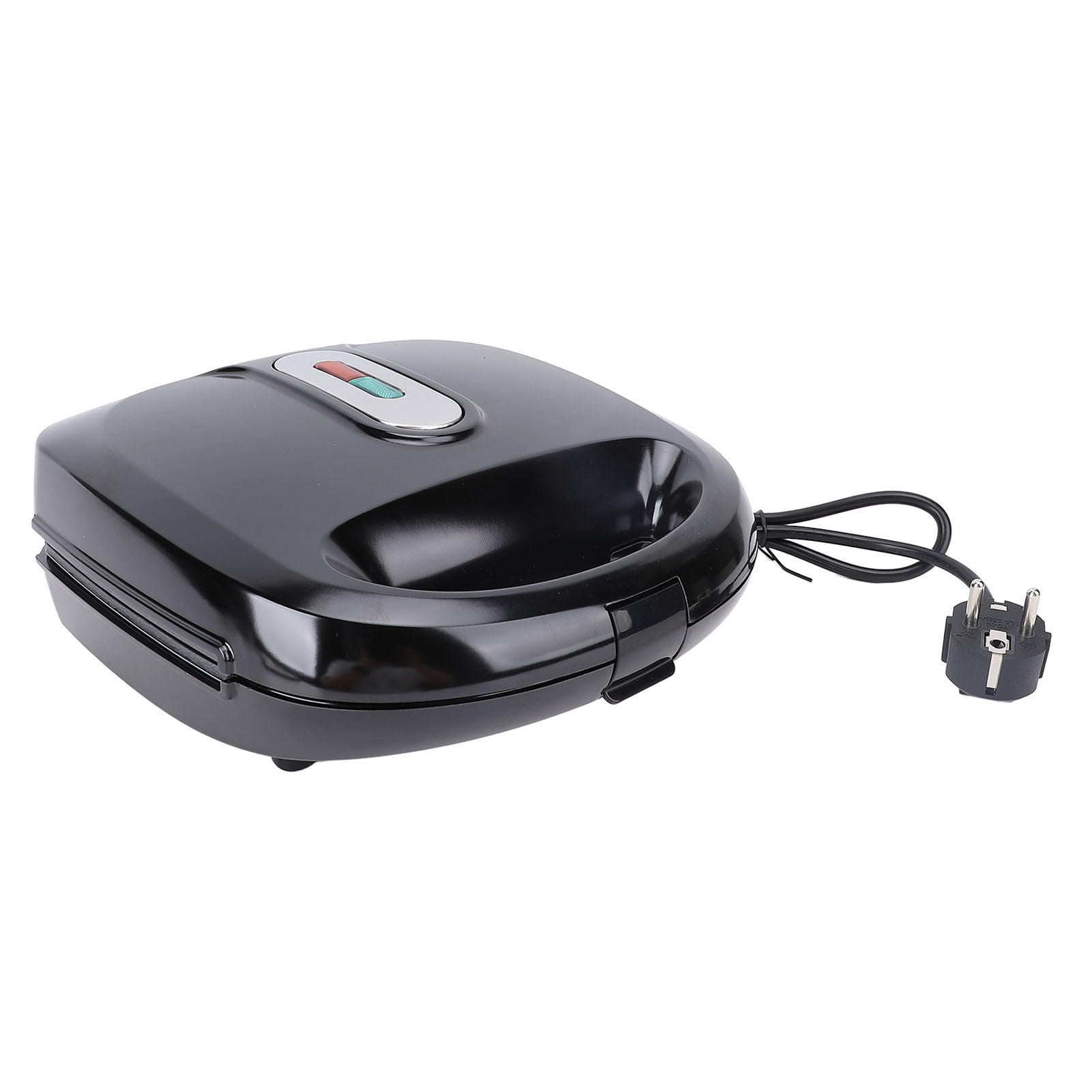 Suodoka 3‑in‑1 Breakfast Station – Panini Press, Waffle Maker & Egg Cooker, Non‑Stick, Quick‑Heat, BPA‑Free, Easy Clean, 220V