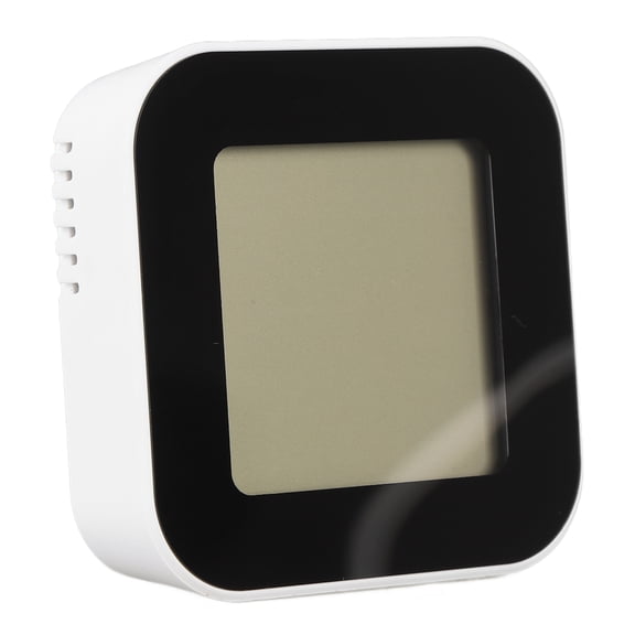 Suodoka 3-in-1 Indoor Air Quality Tester High Accuracy HCHO Temperature Humidity Detector Portable Sensor for Rental House Office Classroom Home Monitoring
