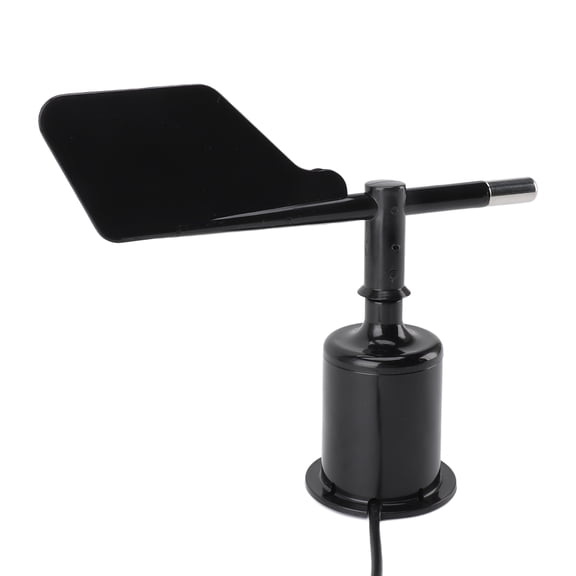 Suodoka 360 Degree Wind Direction Sensor DC 5V Precise Anemometer Sensor Wind Indicator Protector for Garden Greenhouse Weather Station 8.78 inches