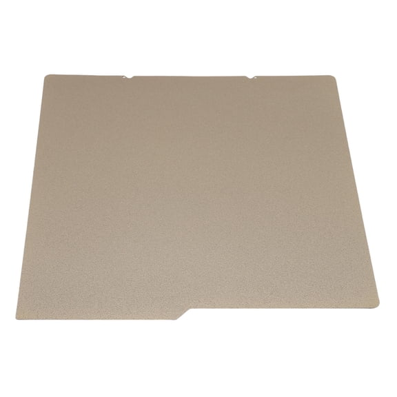 Suodoka 3D Printer Build Plate Fit for Kobra S1 Texture and Slick Double Sided PEI Bed Platform, 10.39 inches / 26.4 cm