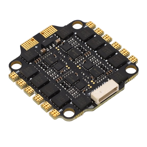 Suodoka 4 in 1 RC Brushless Electric Speed Controller 45A High Performance for FPV RC Racing Drones Quadcopter Aerial Drone Replacement Parts - Premium Electronic Component with DShot Support