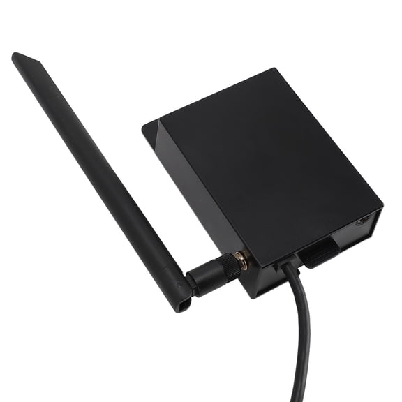 Suodoka 4G LTE CPE Outdoor WiFi Router Waterproof 300Mbps with SIM Card Slot for Security Camera (7.87 inches / 20 cm)